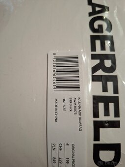 Ladvinka Karl Lagerfeld - 5