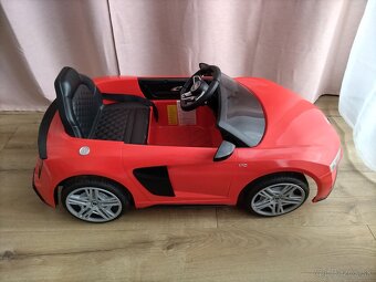 Detské elektrické auto - 5