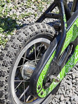 Detský bicykel 12 Ghost PowerKid - 5