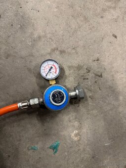 Plynový ohrievač MASTER BLP 73 M - 5