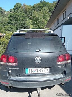 Volkswagen Touareg, 4x4 - 5