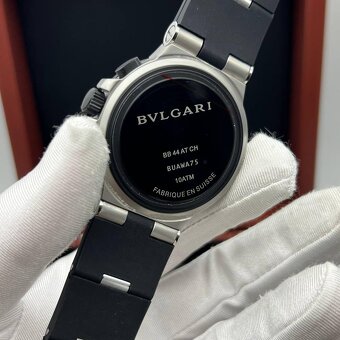 Dámske hodinky BVLGARI Serpenti s quartzovým strojčekom - 5