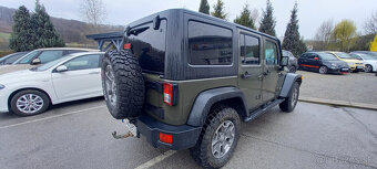 Jeep Wrangler 2.8 CRD Rubicon A/T - 5