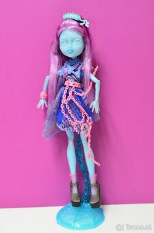 Monster High Draculaura, Kiyomi, Catty - 5