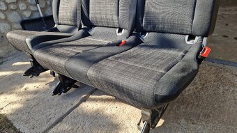 Mercedes Vito Tourer W447 sedacky - 5