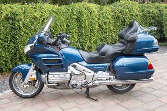 Honda Goldwing GL1800 - 5