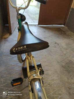 Bicykel Eska Progres 26 - 5