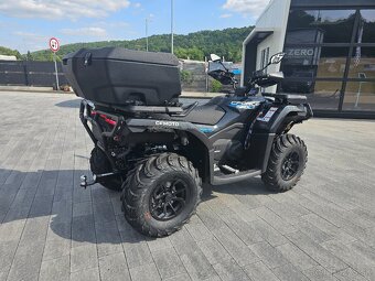 CFMOTO GLADIATOR X520-A EPS 2025 - 5