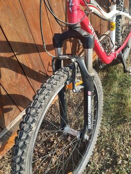 Specialized Hotrock 24" - 5