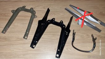 Predam diely CZ JAWA - 5