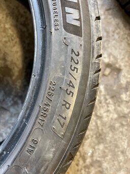 225/45 R17 letne pneumatiky - 5