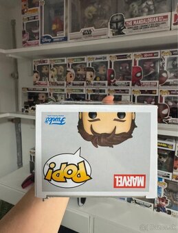 Funko pop ultimate spiderman nove - 5