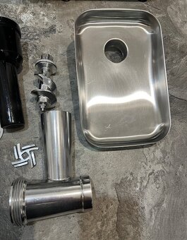 Delimano Pro mlynček na mäso - 5