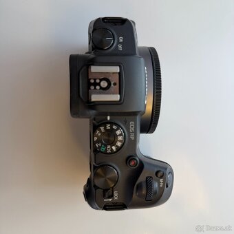 Canon RP + příslušentví - 5