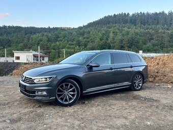 Predám VW Passat Variant 2.0 TDI 190PS 4Motion DSG - 5