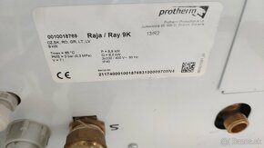 Predám Elektrokotol Protherm 9Kw Raja 9K s termostatom - 5