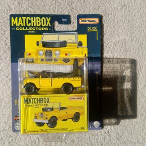 MATCHBOX Collectors - 5
