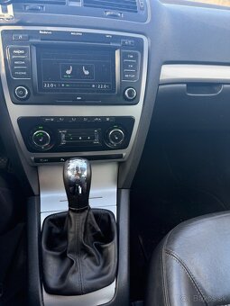 Škoda oktavia 2012 zlava 4200€teraz - 5