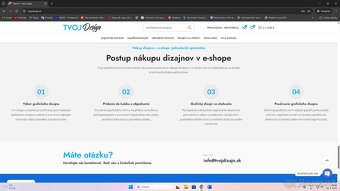 Predám eshop na predaj digitálnych produktov - 5