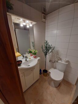 prenajmem na kratkodobny prenájom byt 2 izba + prísl. - 5
