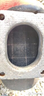 Orignálny BMW M57N2 DPF filter - 5