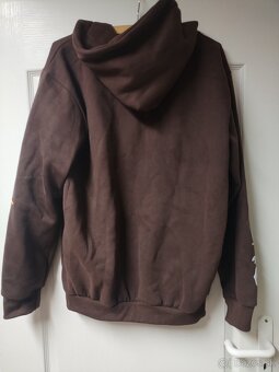 Travis Scott Reverse Dog Zip Up Hoodie - 5