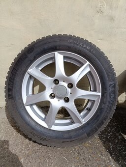 Kolesá 4x108 r15  185 65 - 5