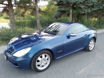 Mercedes Benz SLK 171,kompresor - 5