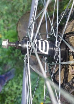 Predne 26" koleso - 5