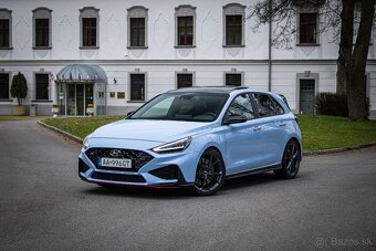i30 N Performance 2.0 T-GDi 8DCT, SK auto, škrupiny, Pano - 5