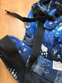 Rischino XXL ergonomický nosič - 5