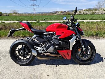 Ducati Streetfighter V2 (2022) • Záruka do 2027 • TOP stav - 5