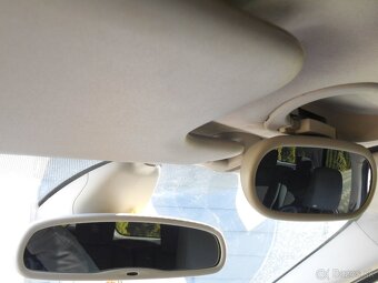 Renault Megan Scenic II, 1,6 82 kw, benzín, rok 2007 - 5