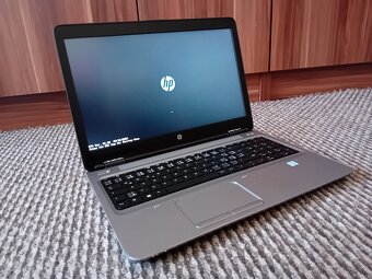 HP ProBook 650 G2 i3 6th 2.30GHz 16GB ddr4, 500 SSD, 15,6 - 5