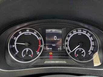 Škoda Rapid 1.0 Tsi 81 kW - 5