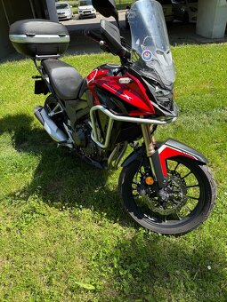Honda CB500x r.v. 2021 35kw - 5