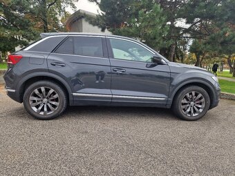 Volkswagen T-Roc 2.0 TDI Sport 4x4 - 5