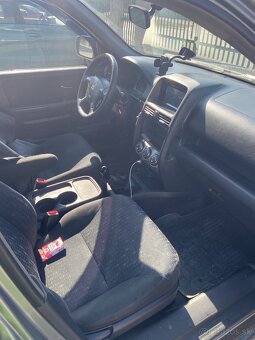 Honda CRV - 5
