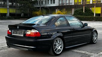 BMW e46 330ci M54 170kw M Packet - 5