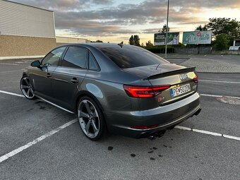 Audi S4 b9 - 5