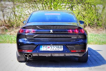 Peugeot 508 2.0 BlueHDi - 5