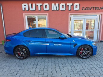 Alfa Romeo Giulia 2.9 V6 Quadrifoglio Verde 375kW - 5