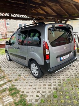 Citroen Berlingo 2017 - 5