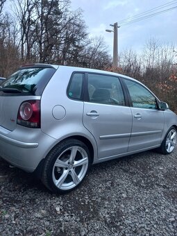 Vw polo 1.4 tdi. - 5