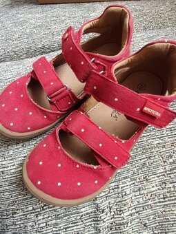 PROTETIKA Barefoot - TAFI red , velk.29 - 5