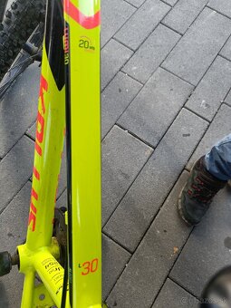Detský bicykel Kellys Lumi 30 20" - 5