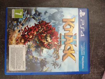 Hry na Playstation 4 - 5