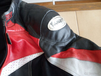 Kozena moto bunda WINTEX Racing. - 5