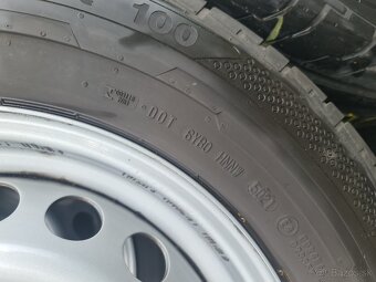 LETNA SADA M.SPRINTER 6X130 R16 + LETNE PNEU 225/65 R16c - 5