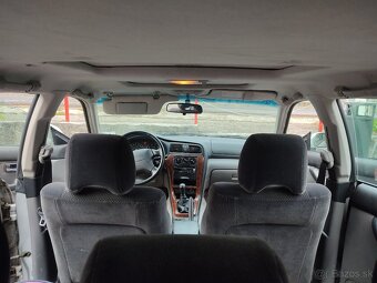 Subaru Legacy H4 2.5 AC Kombi - 5